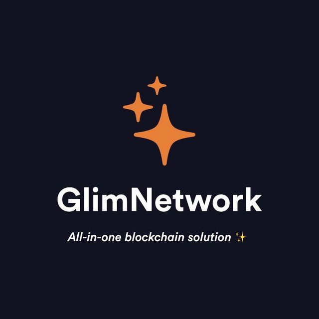 9xAbraham's tweet photo. Why @GlimNetwork ?
      BECAUSE ⬇️
It’s the complete solution for both new and experienced cryptocurrency users.

    💰All In One Crypto Solution💰 https://t.co/H3yIs9LFZB