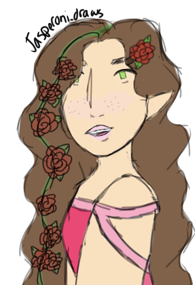 jasp_draws's tweet image. c!hannah, red banquet (i miss that tbh)

[#hannahxxrosefanart #hannahxxrose #redbanquet]