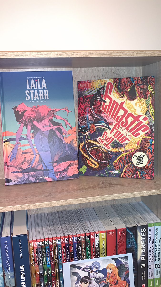 ComicsOlogie's tweet photo. Acquisition plutôt sympa cette semaine 👌 https://t.co/kG9MUho3iu