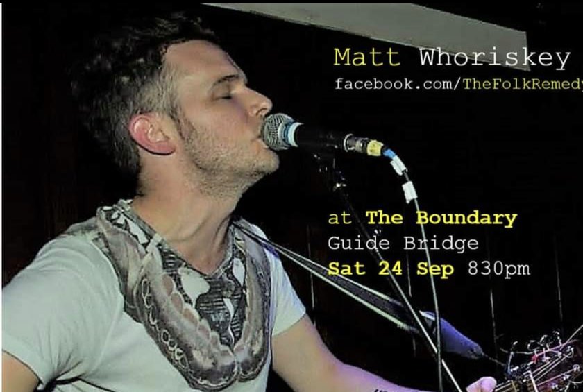 TheFolkRemedy's tweet photo. Next week in Audenshaw, MCR https://t.co/dK7cRS7yjG