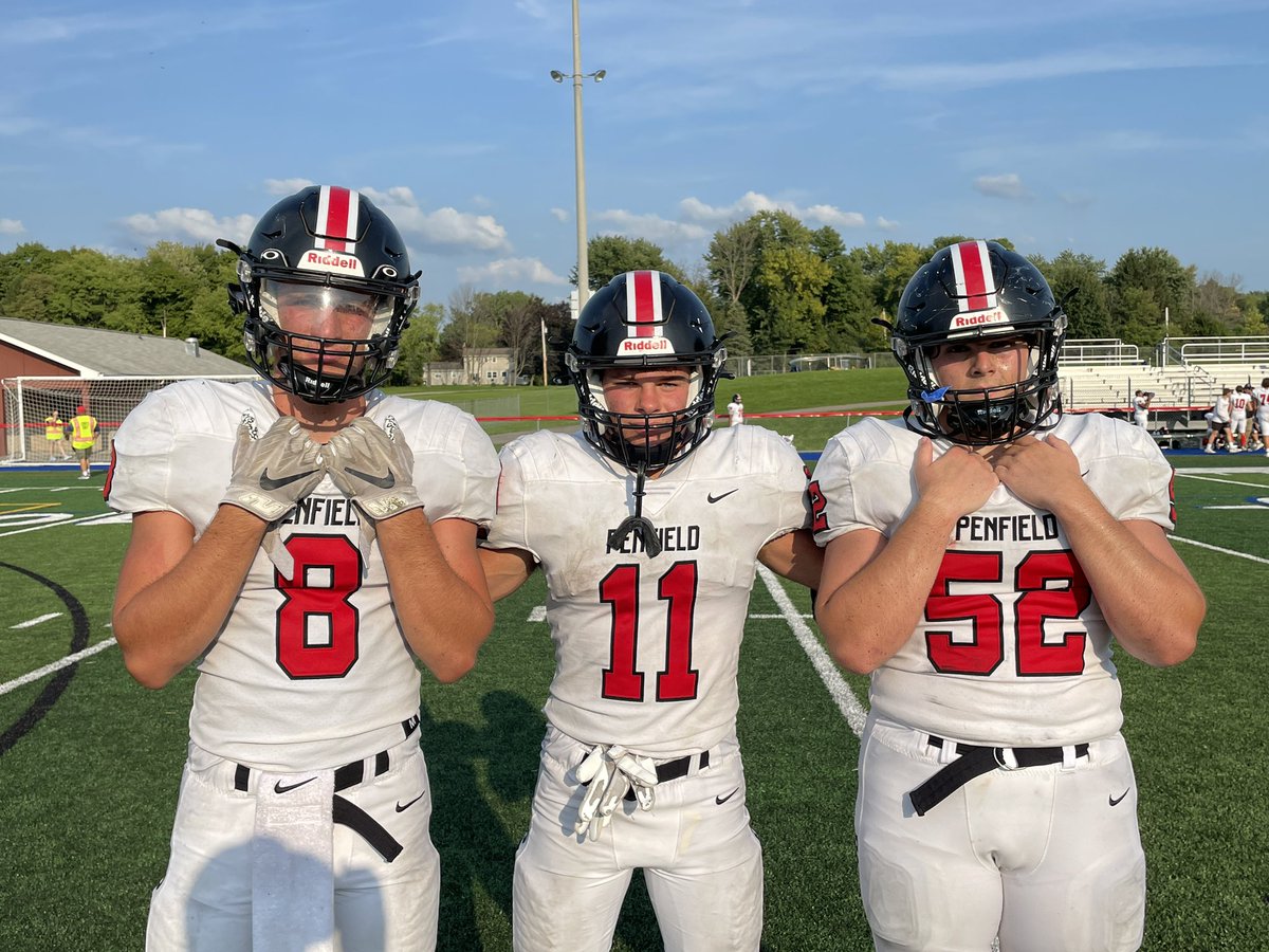 Week 3 mixtape cover

Penfield’s Alex Young, Austin Dillenbeck and Ben Blair help <a href="/PenfieldPatrio1/">Penfield Patriots Football</a> record their second shutout to improve to 2-1.