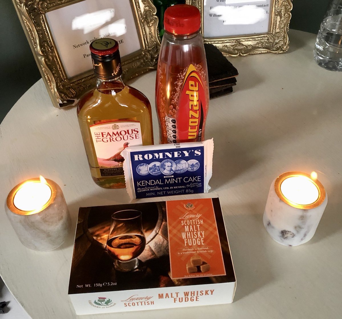davezeking's tweet photo. I did have a surprise waiting for me when I returned from the hills! 🤩 https://t.co/5XgFKrjt11