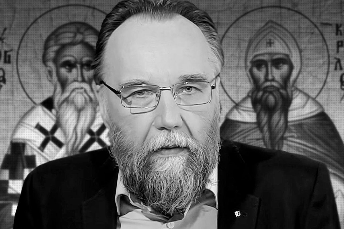 الفيلسوف الروسي ألكسندر دوغين:

"هرمجدون اقتربت".. على المسلمين التحالف مع روسيا التي تخوض الآن معركة حاسمة ضد أتباع "المسيح الدجال".