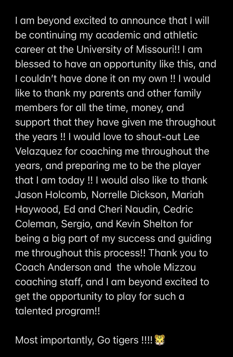 Nevaeh Watkins tweet media