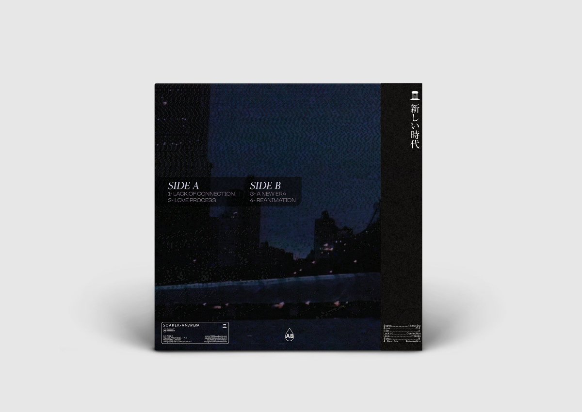 aquablanca2's tweet photo. AQUA-014
S O A R E R - A New Era (Vinyl Edition)
https://t.co/sERJbqbqF1

Limited edition/250
Deep Purple Transparent 
Sale date October 7, 2022
Ship date Mid November 2022

@SOARER1983 https://t.co/4PlFVTc7o4