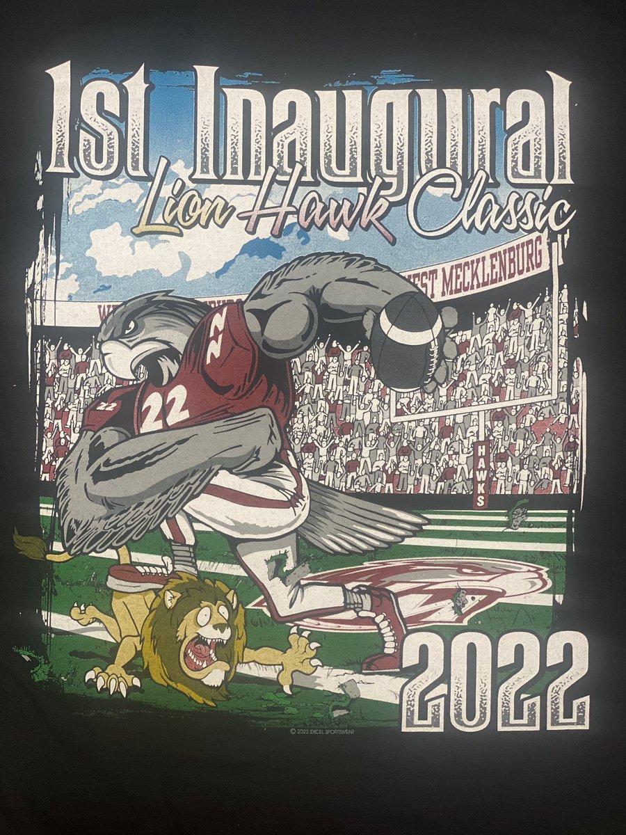 September 23, 2022 
HISTORY WILL BE MADE… 
🦅🦅It’s Homecoming SZN🦅🦅
Stay tuned…