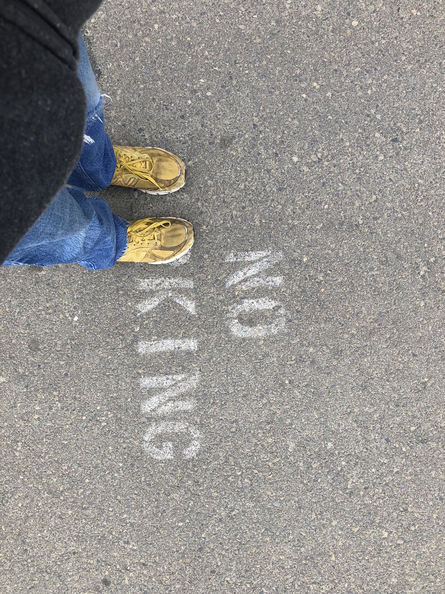 when your not a monarchist