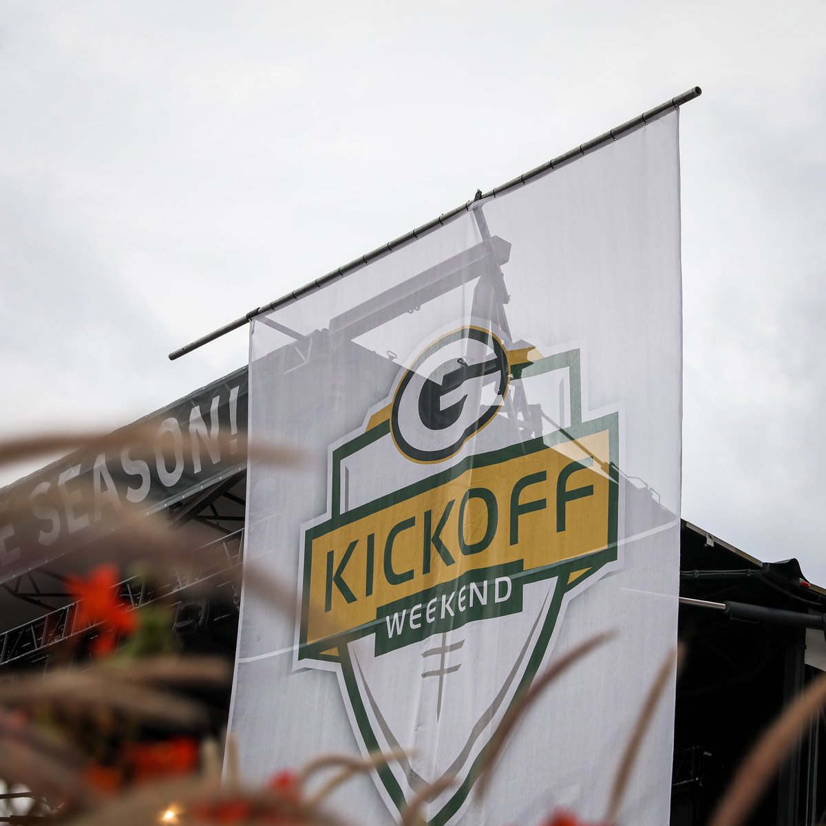 Green Bay Packers on Twitter "Kickoff Weekend getting started with a