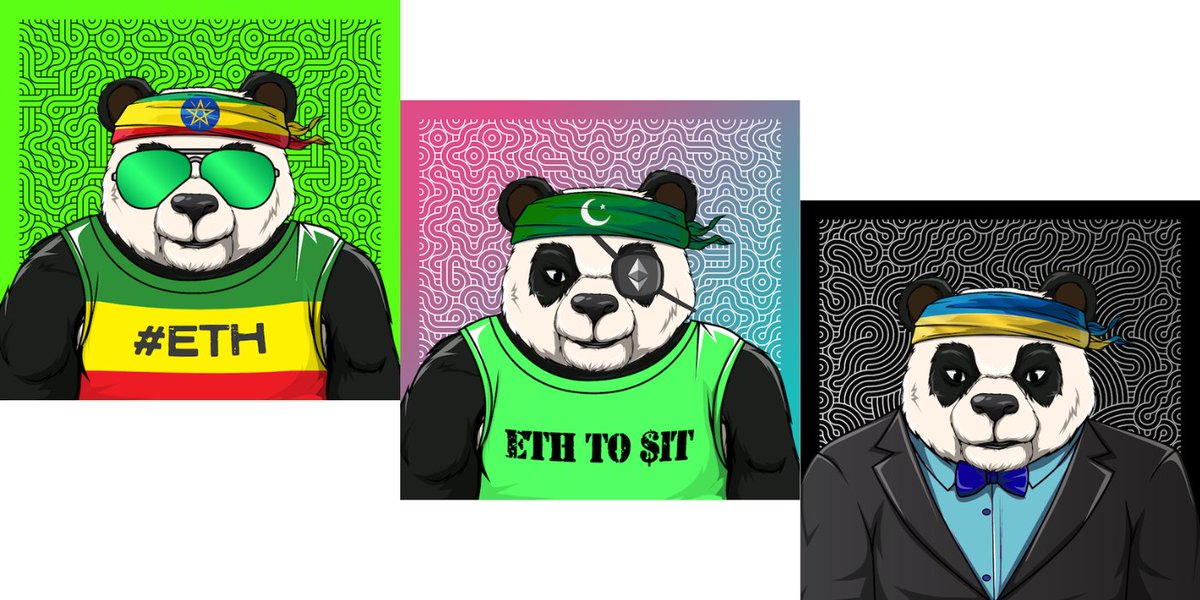1/ We're proud to announce in honor of the #ETH 🇪🇹 meme, we donated 2.5 ETH to <a href="/acfusa/">Action Against Hunger US</a> (Action Against Hunger).

We chose this charity because they are providing relief to Ethiopia and surrounding countries with the worst drought in 40 years, &amp; also supporting Pakistan &amp; Ukraine.