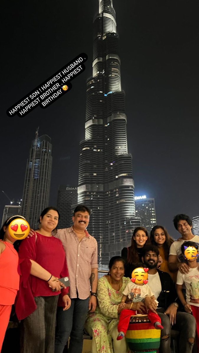 NayantharaU's tweet image. Happiest birthday to the Super special Wikki @VigneshShivN 🎂 Stay Blessed always😇 #GodBlessU #HBDVigneshShivN