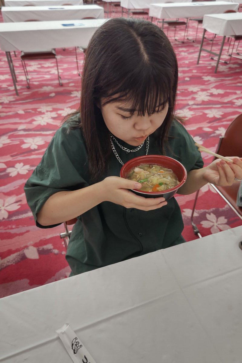 6522tt's tweet image. 国技館ちゃんこ鍋🍲 うまりほ😍 #両国国技館 #両国国技館地下大広間 #国技館ちゃんこ #うまりほ