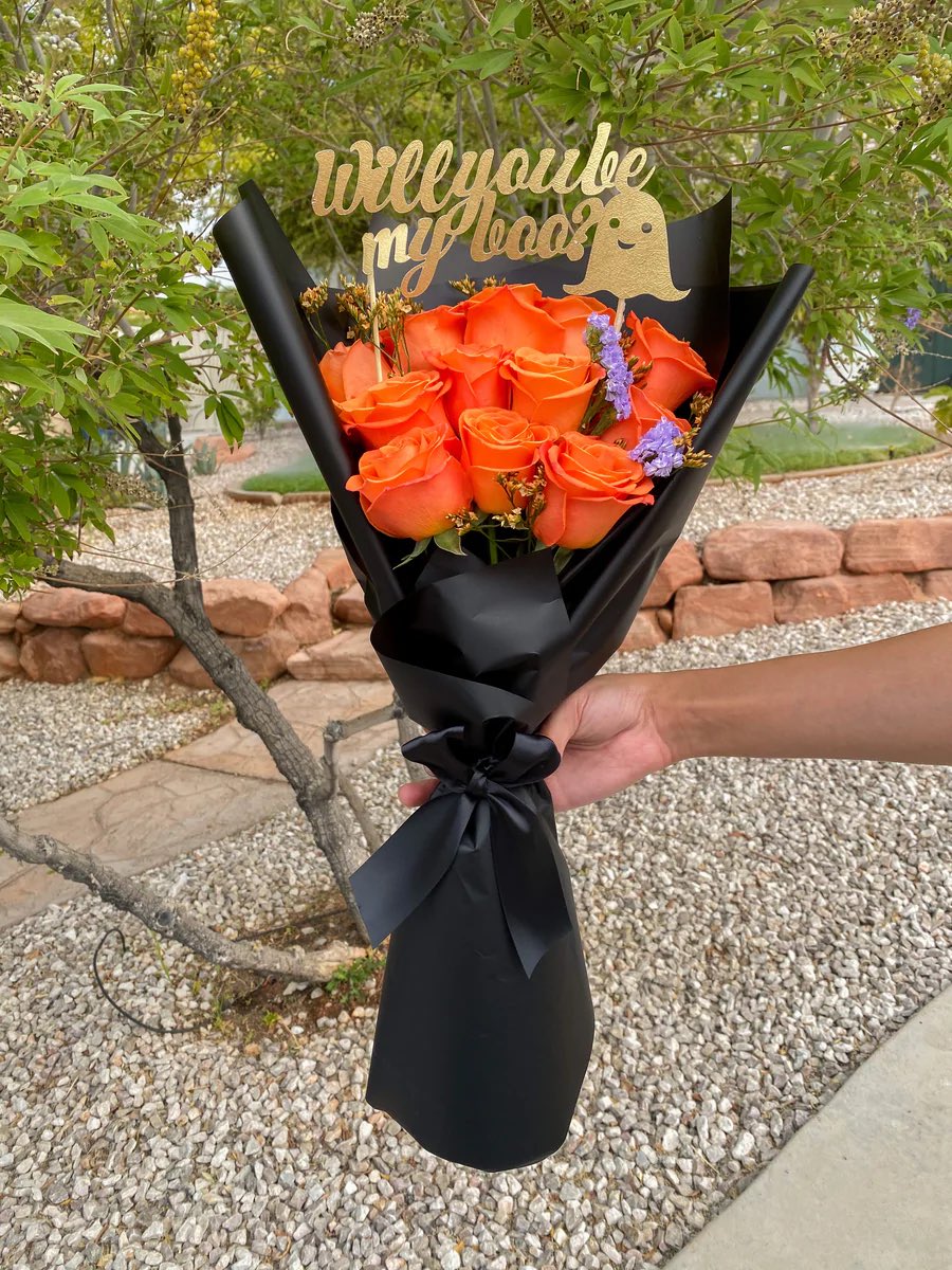 will you be my boo?👻