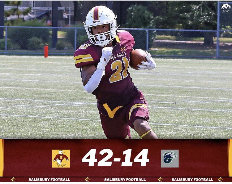 Big W

#GoGulls #GoldPride