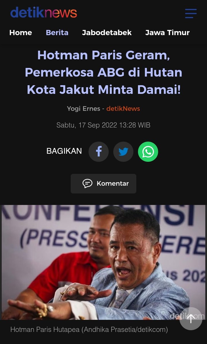 Red__Seven's tweet photo. Mantab bang!
Jgn kasih kendor!
#basmi https://t.co/0y8JxrNKFe