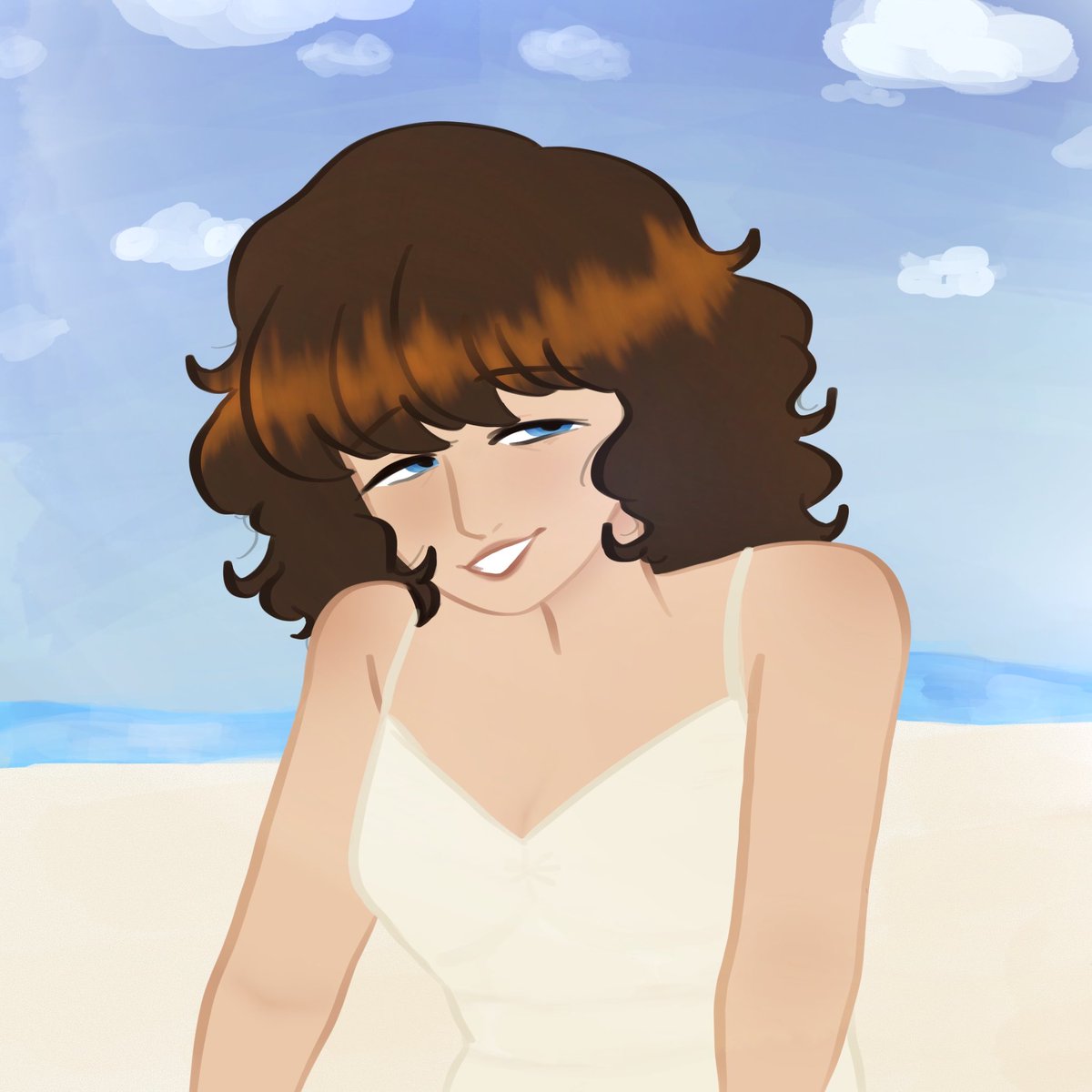 Ma_cheri_e's tweet photo. You are like an angel dressed in white, so heavenly
#rosemary #rosemarywalten #thewaltenfiles #twf #twffanart #fanart #digitalart #art #thewaltenfilesfanart #rosemarywaltenfanart https://t.co/lbdAAXrtRu