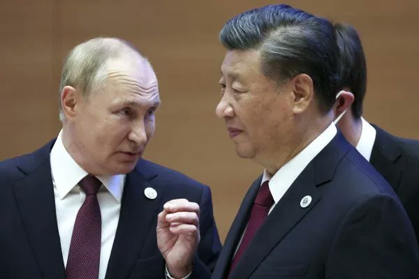 China’s position has subtly shifted since the Russian invasion of Ukraine began, but the partnership with Russia is too important for Beijing to truly abandon its ally.  buff.ly/3dmgDpq