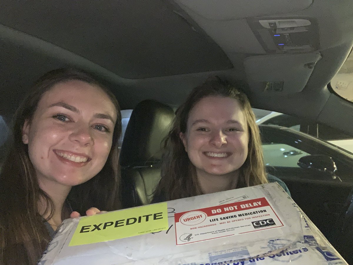 Jill12296's tweet photo. @TJhaveriMD Your local PGY-2 Infectious Diseases pharmacy residents know the treatment of choice! https://t.co/MKV9gyxOHO
