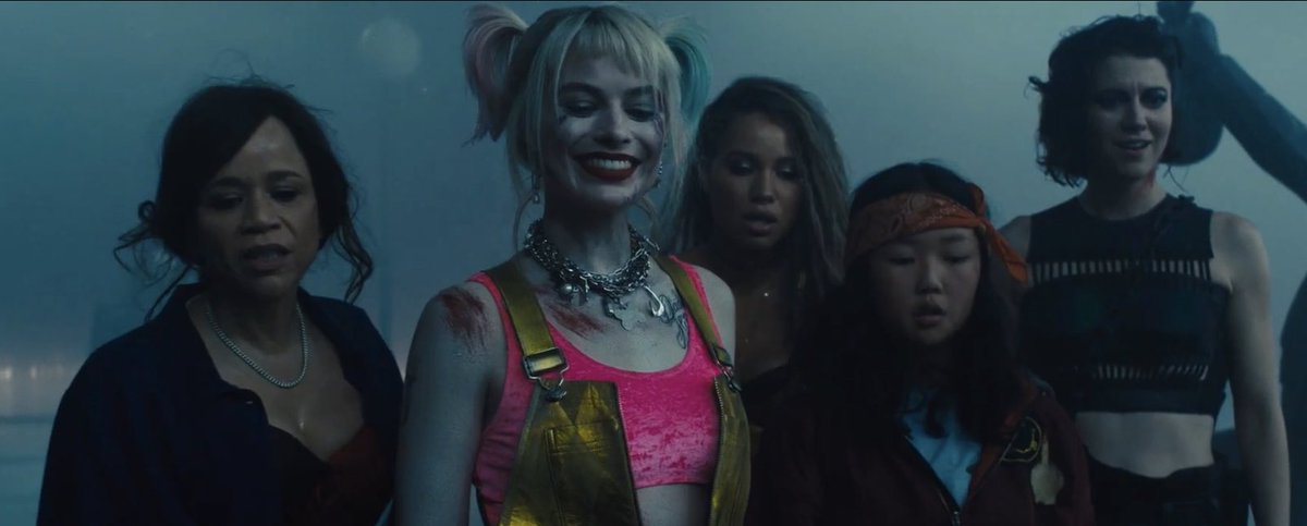robbiesanya's tweet photo. shoutout to women doing bad things gotta be one of my favorite genres https://t.co/htZJlCBpZG