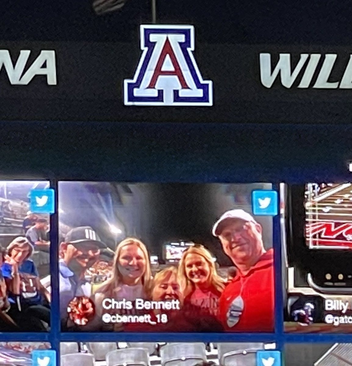 Chris Bennett tweet media