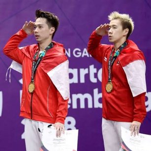 This is not an end of an era, it’s a beginning of a new chapter. No matter what, you’ve created amazing records. 5 years as WR1 together is not an easy achievement 

We’ll be waiting for your amazing performances on court again. Always be healthy &amp; happy, dear Minions