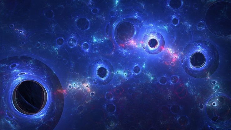 Nabin_baral01's tweet photo. #Darkmatter is composed of particles that do not absorb, reflect, or emit light, so they cannot be detected by observing electromagnetic radiation. Dark matter is material that cannot be seen directly. We know that dark matter exists #nepaliscience🇳🇵#science https://t.co/LNn39EutEE