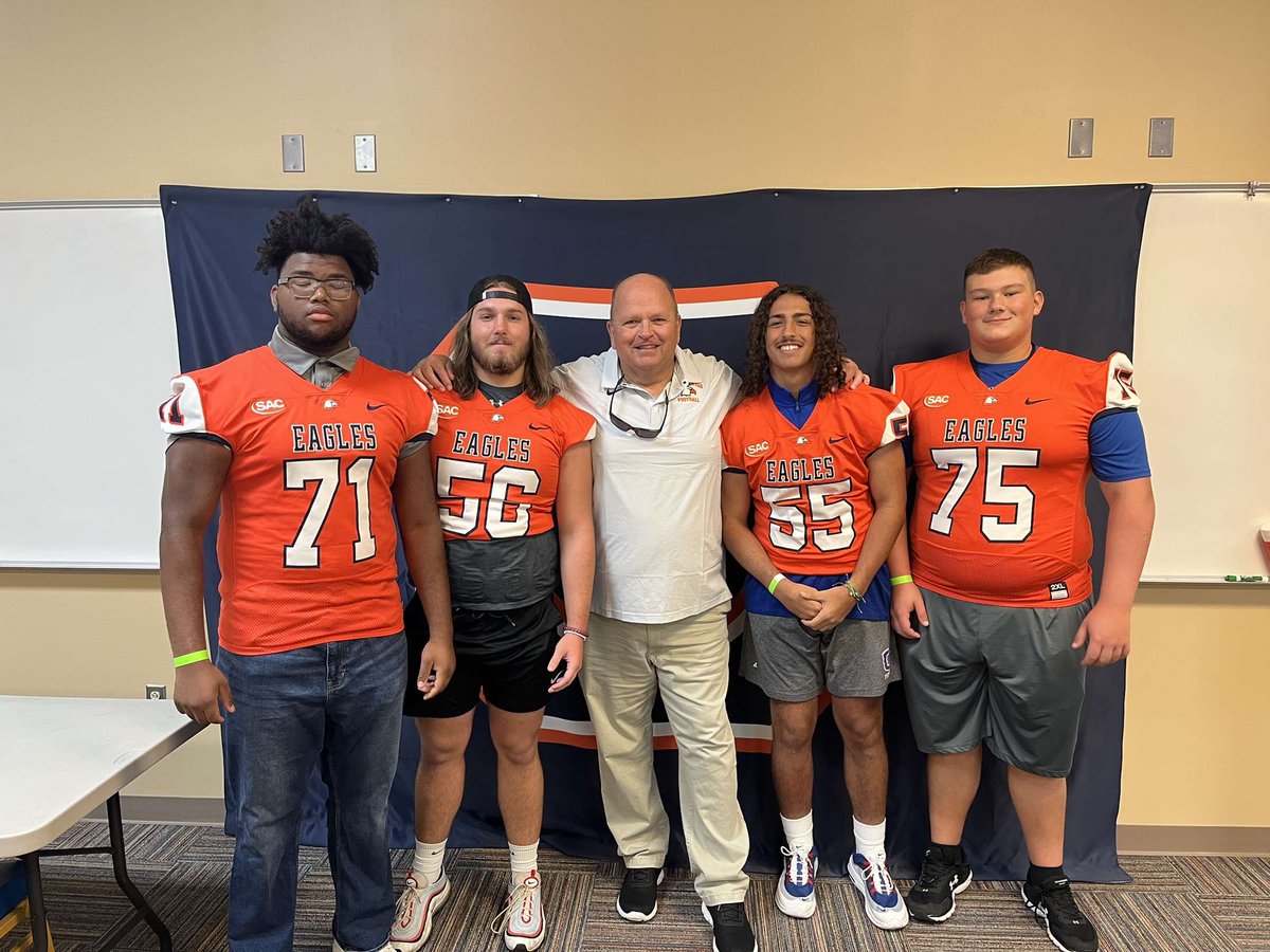 First college visit today!!! <a href="/coachcraw4d/">David Crawford</a>