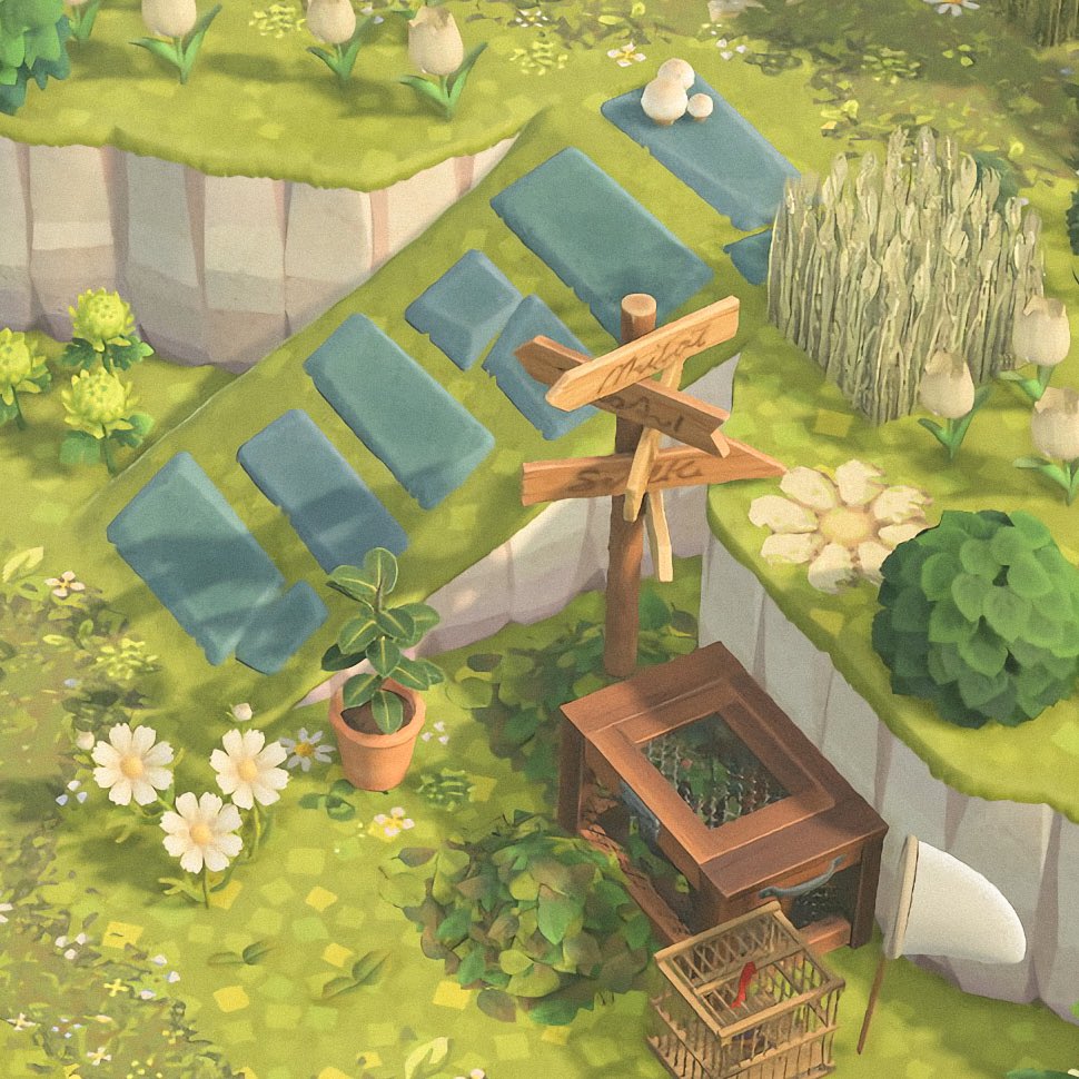 dopsy_x's tweet photo. Can someone please make a mossy incline mod 🙏🥹🤍

#AnimalCrossing #ACNHmod #AnimalCrossingNewHorizons https://t.co/sml2aNybVt