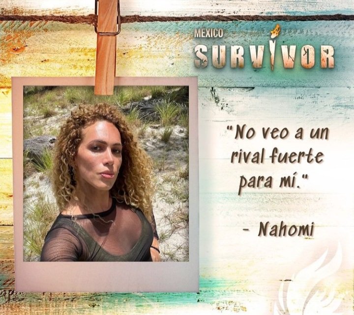 #ExtinciónSurvivor
Vamos #Nahomi
Fuera la bulimica de #cathe