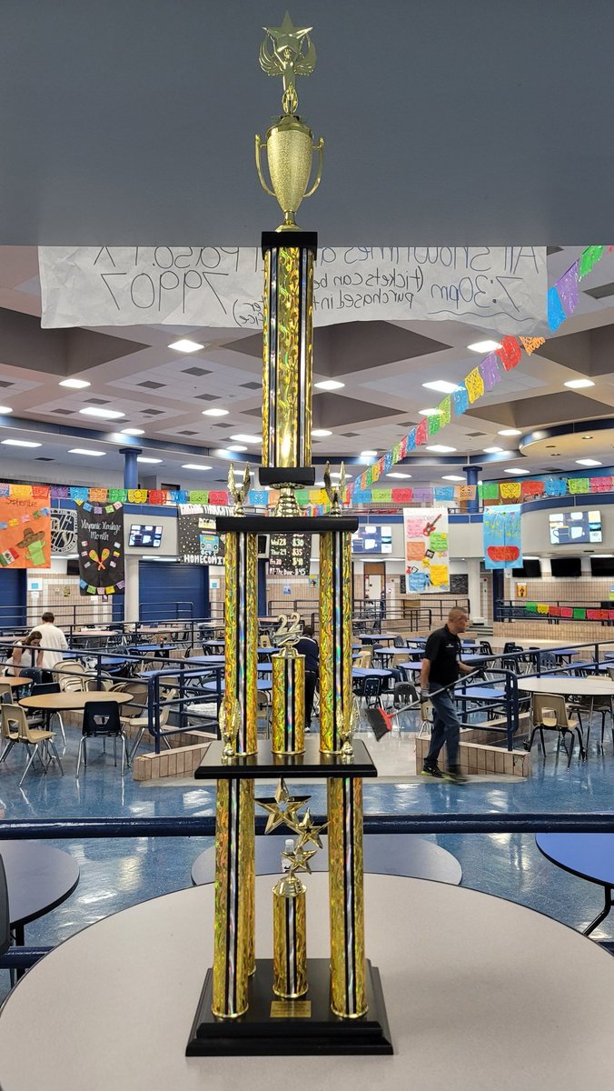 Eastwood Speech and Debate tweet media