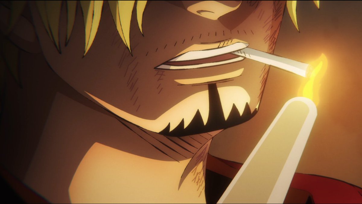 TheWillofDawn's tweet photo. Percebe-se que há um carinho pelo Sanji por parte dos animadores pra essa cena dele simplesmente enfaixando o Zoro ter ficada tão bonita
#ONEPIECE1033 https://t.co/XpCuyVkkfD