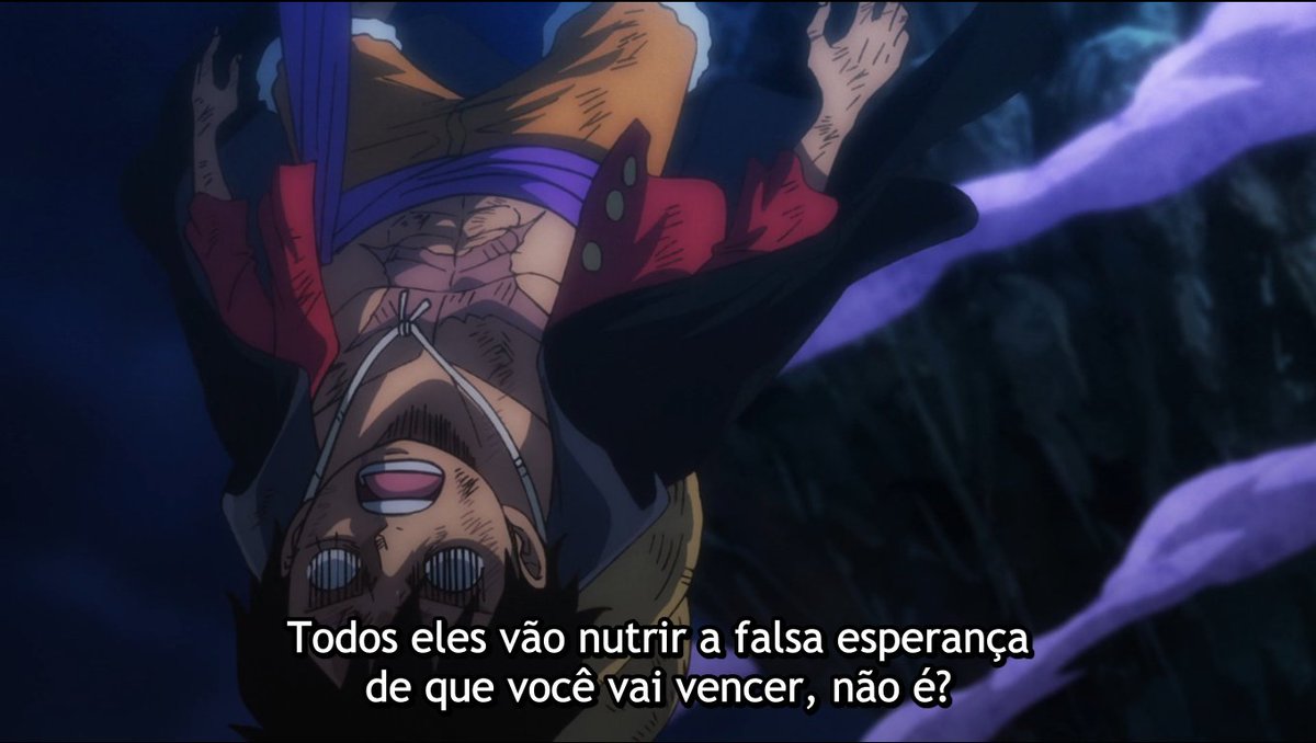 TheWillofDawn's tweet photo. Isso aqui no mangá foi DESESPERADOR
#ONEPIECE1033 https://t.co/dxLfqyNRxV