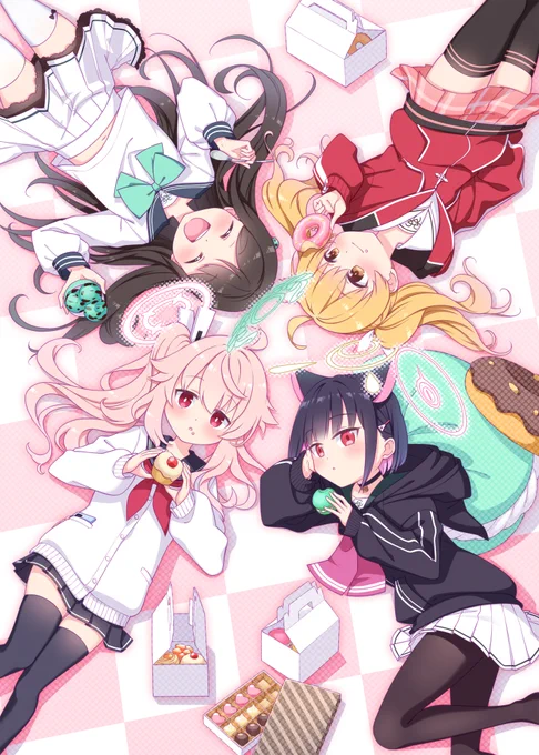 #絵柄が好みって人にフォローされたい 