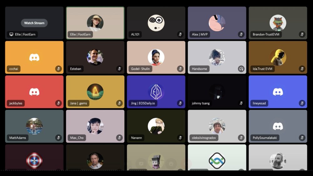 Missed our Demo Day? Don't worry. 
We updated the full recordings for you. 
Watch in threads👇
#TrustEVM GameFi Hackathon Round 1 Demo Day winners will be announced on Sep 23.