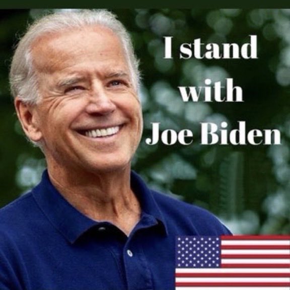 Angeloj's tweet photo. Joe Biden 2024 and beyond!! #evenhanded #levelheaded #pragmatic #manofthepeople #lovesdogs https://t.co/eVsuSky56B