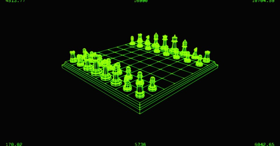 Human machine collaboration is mighty...How neural network chess engines redefined the game's creativity, leading some top players to use deception, misdirection, and other psychological techniques techmeme.com/220917/p9#a220…