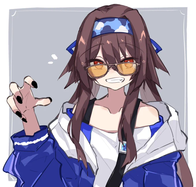 ローソン衣装のフータオ可愛いね 