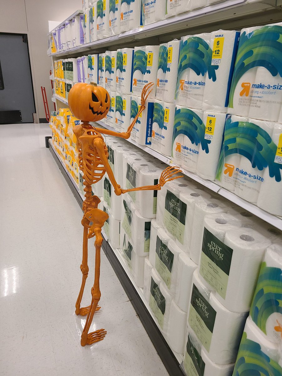 T2844HR's tweet image. Shout out to our supporting SD for doing a great job zoning in paper.