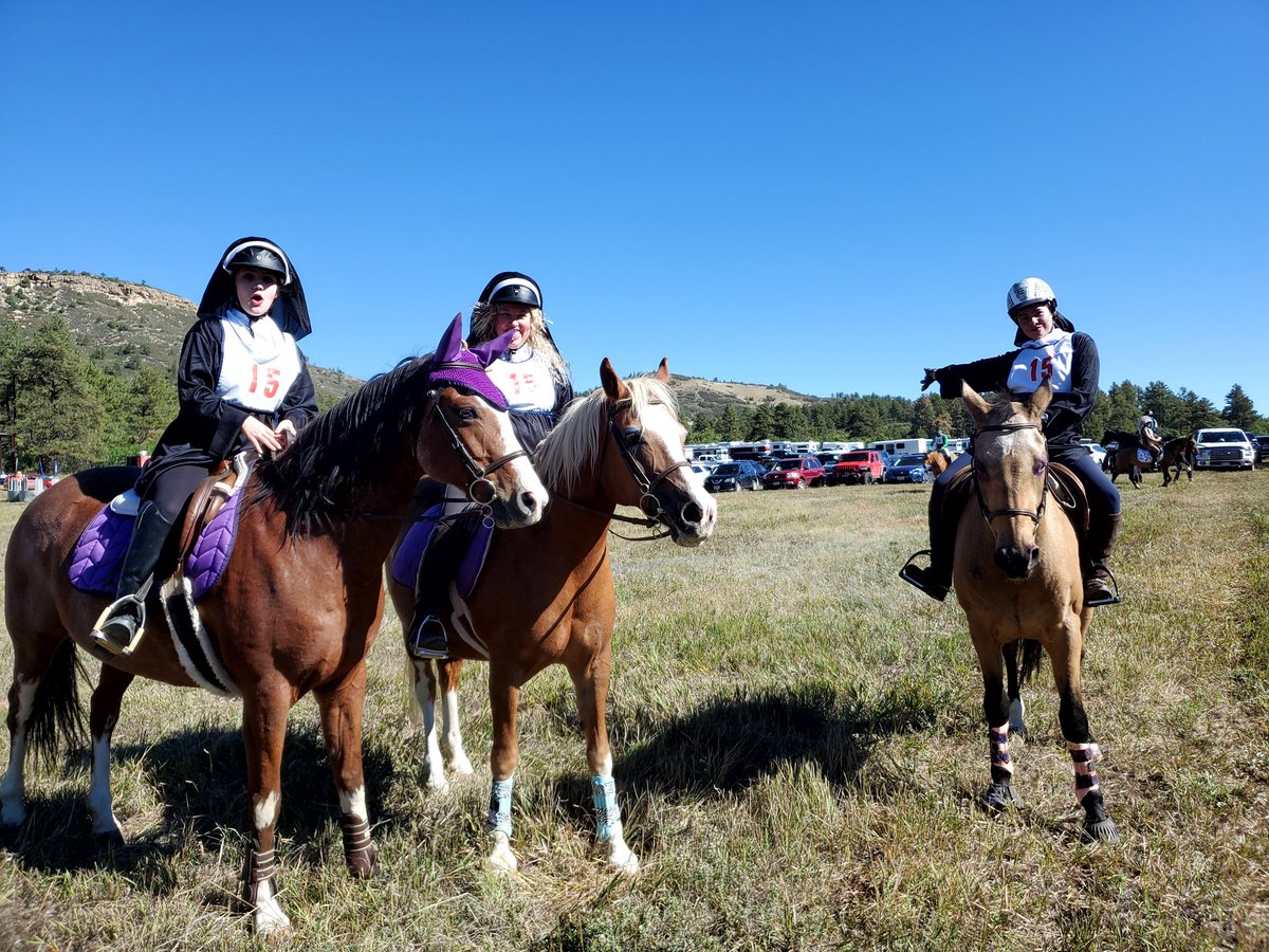 SinnaPomme's tweet image. Perfect day to goof off with my ponies and friends 🙌🏻🤓😍 #worknotwork