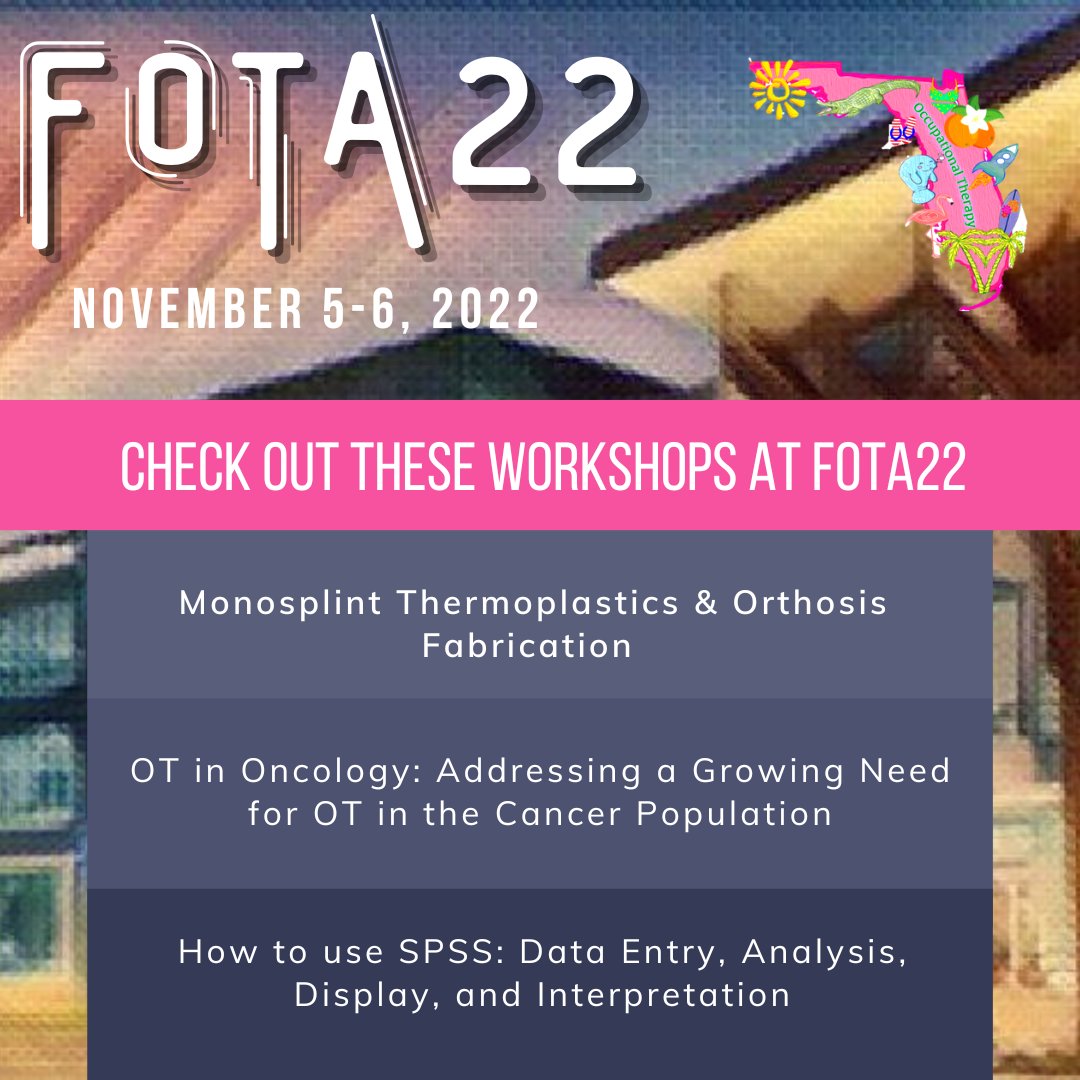 FL OT Association tweet media