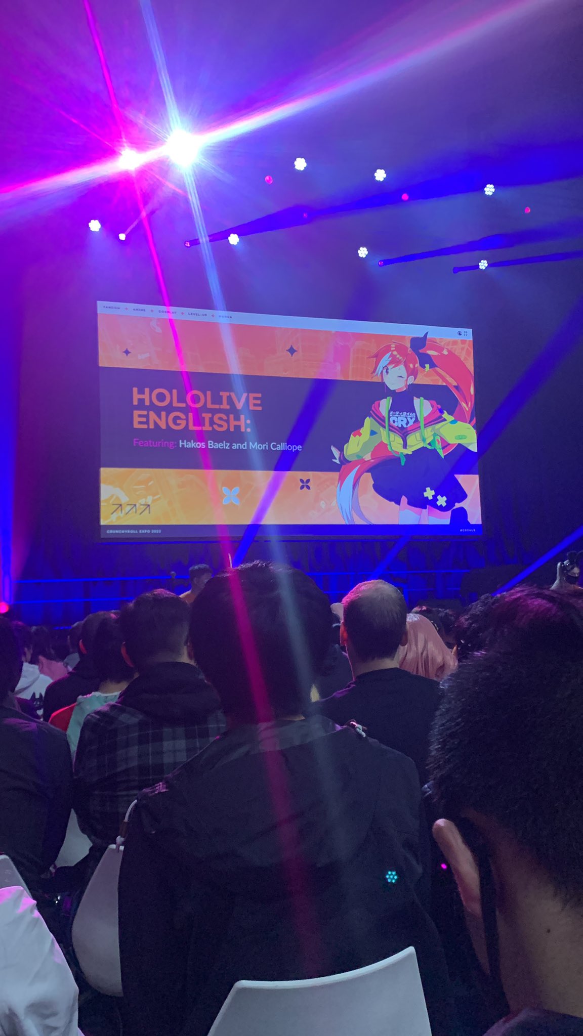 Crunchyroll Expo Aus 2022, Event Review, Sweet & Spicy