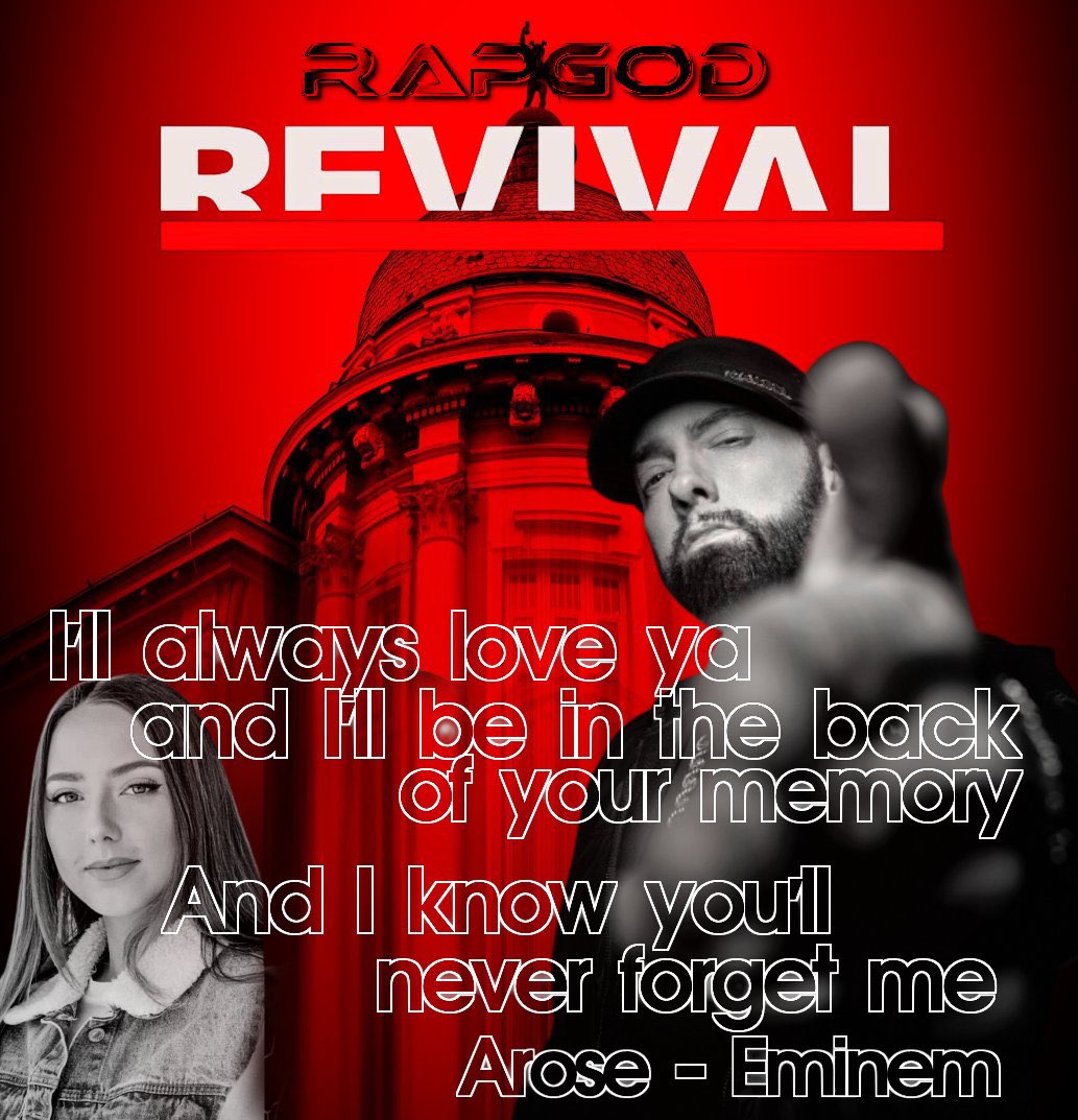 marshaleminem20's tweet image. Life changes as time goes on and so do our fears. 

Some people are looking for music 🎶 they can dance and move to. 

Some of us really appreciate the depth and effort an artist puts into their work and career. 

#Eminem #Spotify #StreamRevival 

 open.spotify.com/track/3fYptFSl…