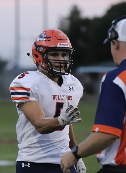 M-S Bulldog Football tweet media