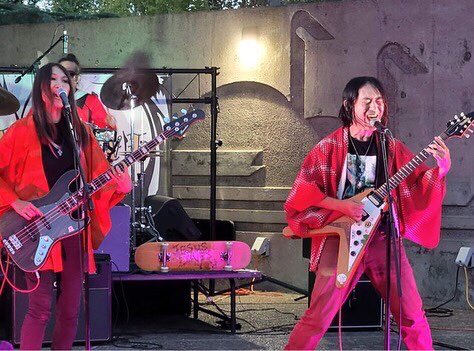 imaritones's tweet photo. Short notice:
2 more shows to go!
Salem, OR:
September 18th
Riverfront Park Amphetheatre
Harrisburg, OR:
September 21st
Harrisburg Skatepark
Thank you very much for your support!!
#imaritones #theextremetour #xt22 #christianmetal #christianrock https://t.co/RadLQC1B4P