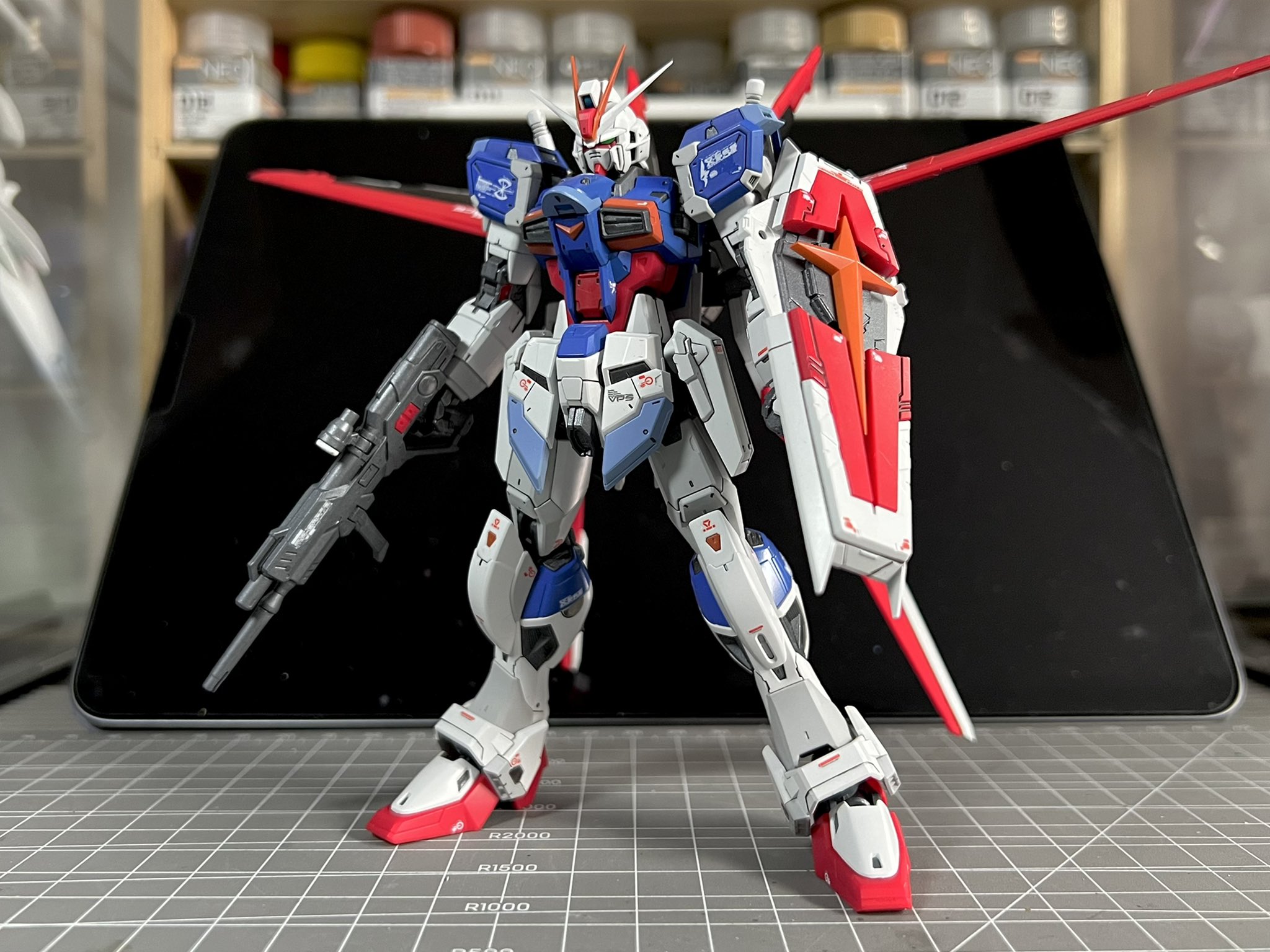 Tophobby studio on twitter rg 1 144 gundam https t co
