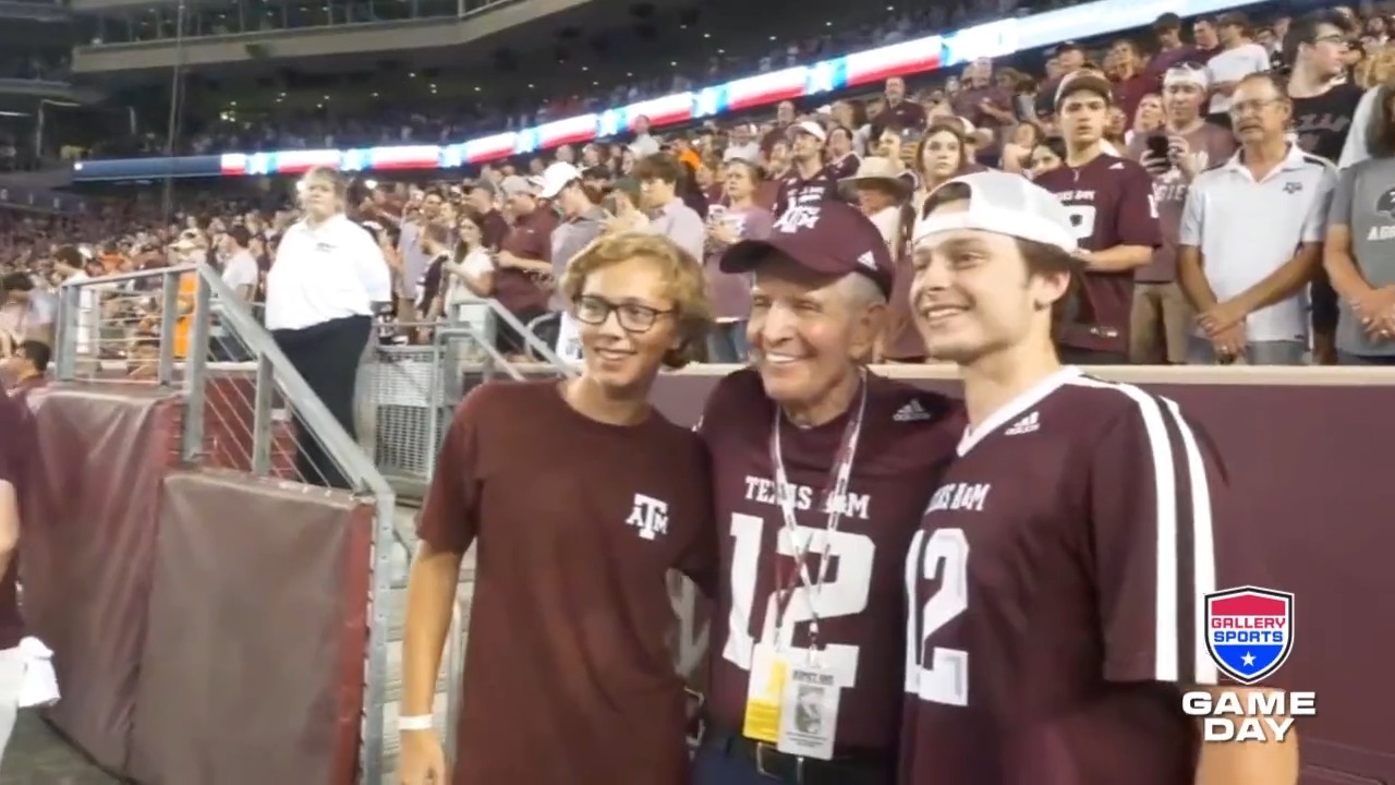 Gallery Sports on Twitter "Matress Mack enjoying all the festivities