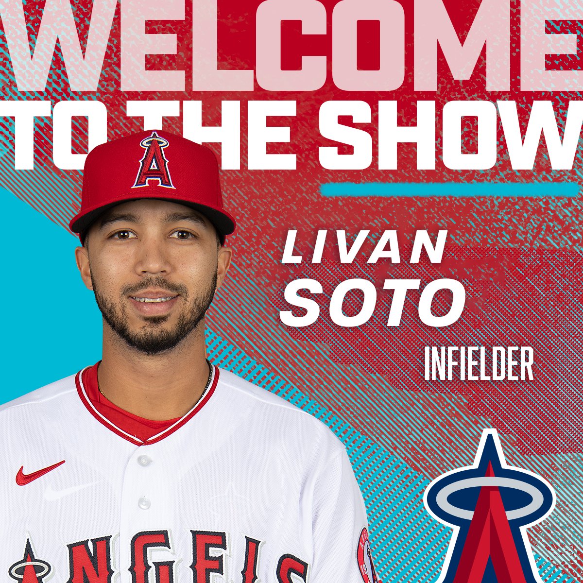 Welcome to the Show, Livan!