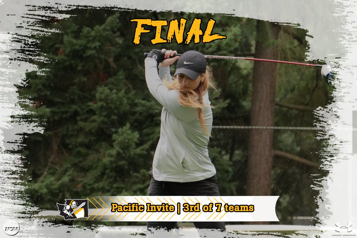 Emily Fisher fired a 6-over-par 78 in the first round of the Pacific Invite to sit in second place Saturday. As a team the <a href="/PLUwomensGolf/">PLU Women's Golf</a> is in third with all five golfers in the top 26. The final round is Sunday.
