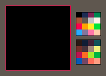 floatingsunf1sh's tweet photo. I made a PICO-8 template to help make video game mockups and pixel art!
https://t.co/vKkPEAPmtg

#pico8 #gamedev #pixelart #template https://t.co/jeAGpWSm9q