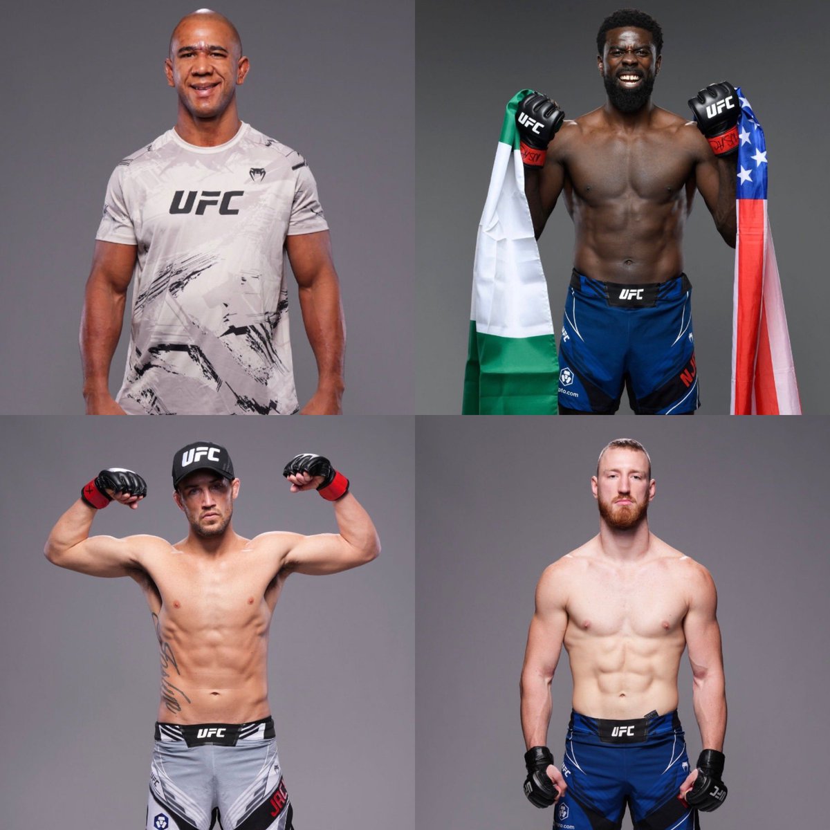 LCA_MMA's tweet photo. 💰Bônus #UFCVegas60💰

Luta da Noite: 
• Gregory Rodrigues vs Chidi Njokuani 

Performances da Noite:
• Damon Jackson
• Joe Pyfer https://t.co/4kdXI4evkN