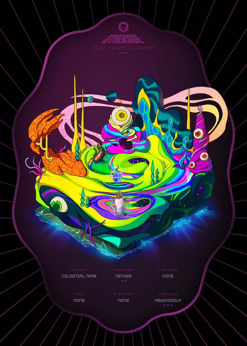 🎊FREE #otherside #NFT GIVEAWAY🎊

To win:
1️⃣ ✅Follow✅<a href="/NftFoundationco/">Nft Foundation</a> 
2️⃣ Retweet my 📌Pin📌tweet &amp; this tweet
3️⃣ Drop your #ETH wallet address

Winner at 11days 🎉

#nftCommunity #nftcollector #nftart #NFTProject #NFTGiveaway #NFTs #NFTd #NFT #Airdrop #NFTdrops #NFTGiveaways